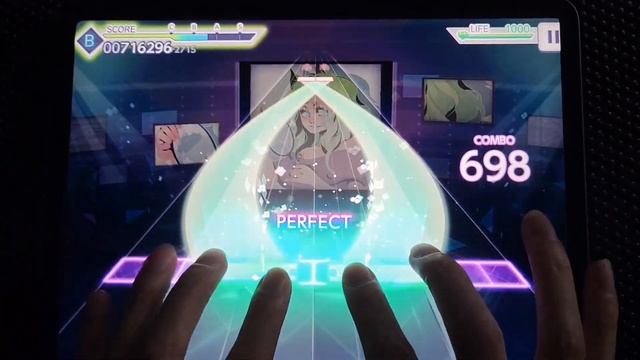 god sometimes i hate ipad (Project SEKAI) смотреть онлайн