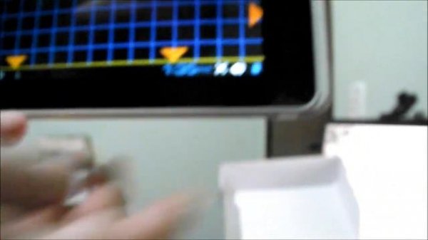 Rview Tablet Xing Ling Android 4.0