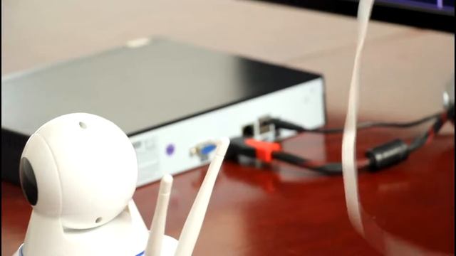 [Camera quan sát BENCO] Kết nối 910IP với đầu ghi NVR có hỗ trợ Onvif смотреть онлайн