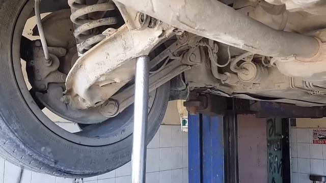 Замена Задних Проставок Пружин на Мерседесе W210 смотреть онлайн