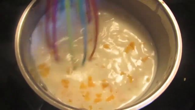 British Cuisine: Cauliflower cheese/Цветная капуста с сыром смотреть онлайн
