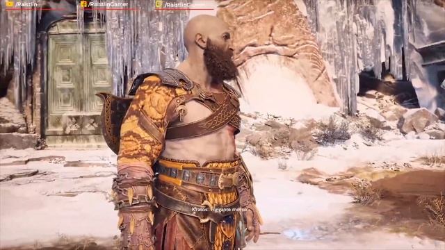 GOD OF WAR | Gameplay Walkthrough (PC) Parte 16 ITA Max Settings (4K) | SCONTRO FINALE🔥🔥 смотреть онлайн