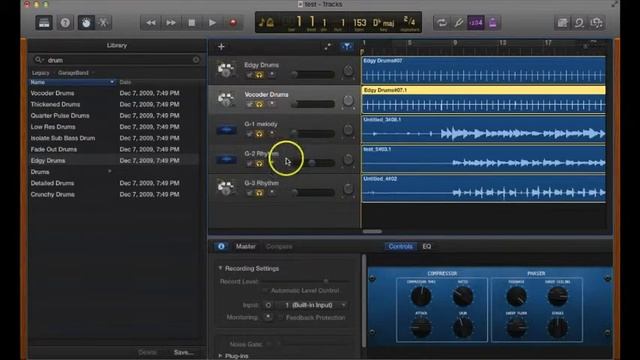 Hi, Mac! . . . Garage Band 10.1 . . . 4 U 2 C смотреть онлайн