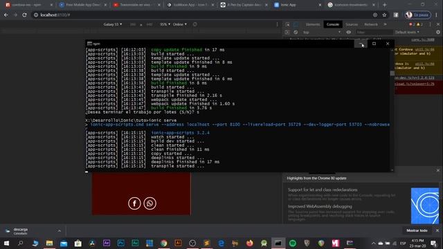 Como crear una App Hibrida para radios streaming 2020 (en Vivo) 2 смотреть онлайн