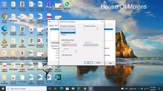 how to enable CPU cores in windows 10 смотреть онлайн