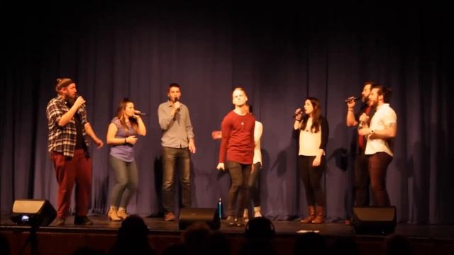 "Pusher Love Girl" at Fordham University, April 2018 смотреть онлайн