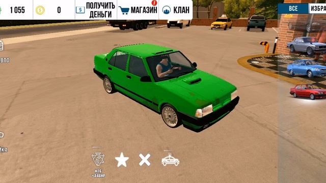 Кар паркинг дрифт