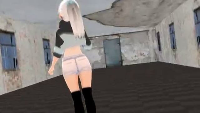【MMD】 Ghosts смотреть онлайн