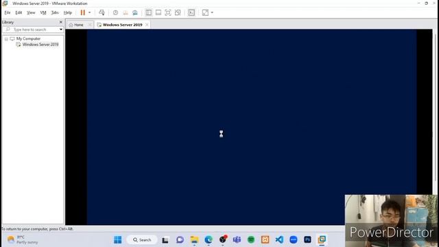 Activity #2- Windows Server Installation смотреть онлайн