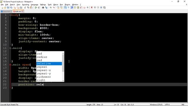 Speed Coding | Windows Loader | HTML And CSS online Learning Tutorial | stay home and learn with me смотреть онлайн