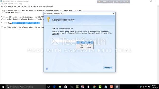 How to download microsoft word free-Technical Monir смотреть онлайн