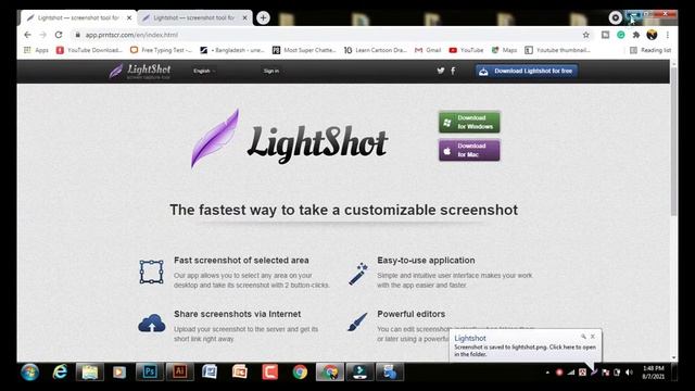 how to download and install lightshot on windows 100 free 2021 смотреть онлайн