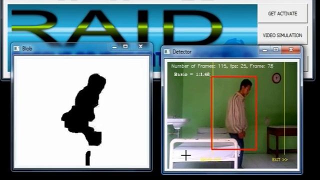 Rescue An Incident Detector (RAID) смотреть онлайн
