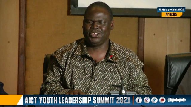 AICT YOUTH LEADERSHIP SUMMIT 2021 | ARUSHA смотреть онлайн