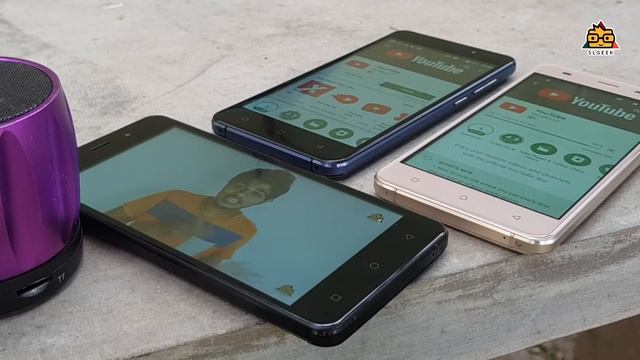 Best Budget Phone 2017 - Greentel X1 Pro + Giveaway смотреть онлайн