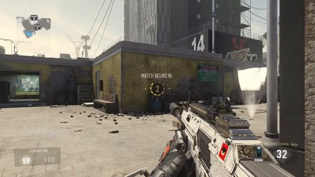 CoD-Domination- Still can't jump into a window смотреть онлайн