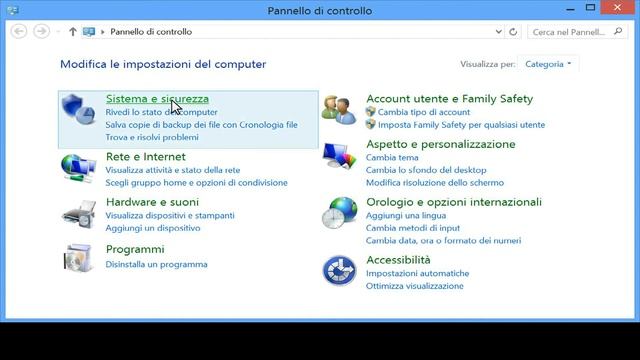Impostazione di Windows Update su automatico in Windows 8 смотреть онлайн