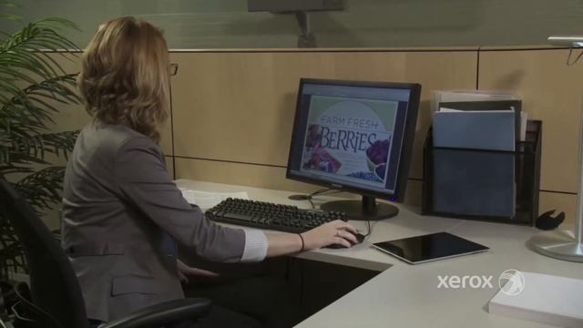 Print Driver Productivity from Xerox смотреть онлайн