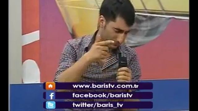 Güven okur-Barış tv genç yetenekler programı canlı yayın videosu смотреть онлайн
