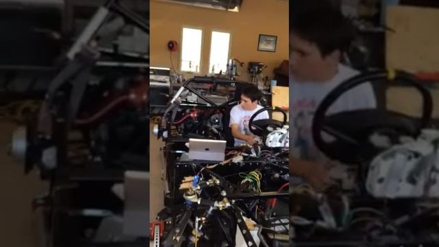 Ghibli Cup's FFR 818 first start смотреть онлайн