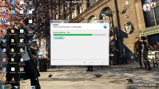 Baixar e Intalar Smatgaga v7 1 2 Pelo Google drive actualizado смотреть онлайн