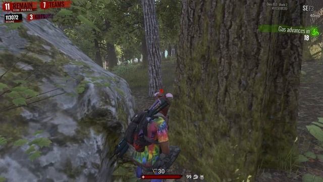 H1Z1: King of the Kill смотреть онлайн