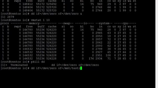 Linux IO mgt смотреть онлайн