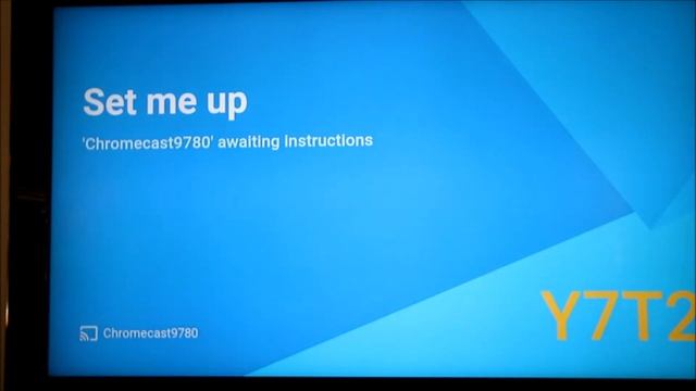 Upgrade to new Chromecast on Windows 8 смотреть онлайн