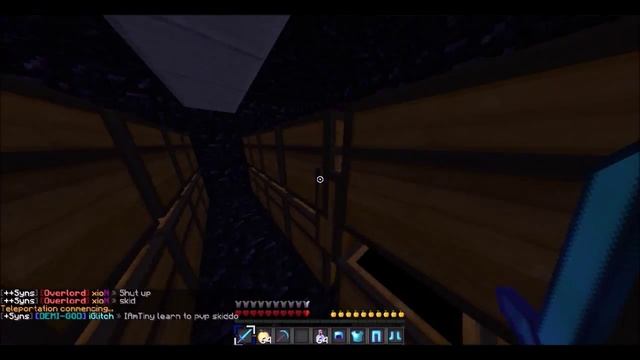 Minecraft Raiding Zeus Raid смотреть онлайн