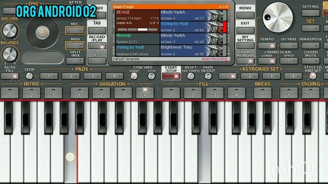 GALA GALA (REGAE VERSION) COVER ORG 2024 смотреть онлайн
