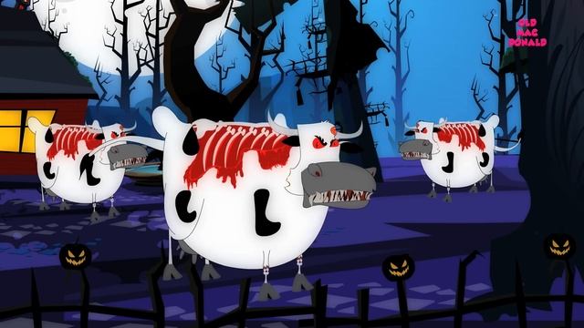 Old MacDonald Had A Farm | English Nursery Rhymes & Songs for children смотреть онлайн