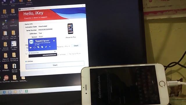IPhone 6S plus iCloud account remove смотреть онлайн