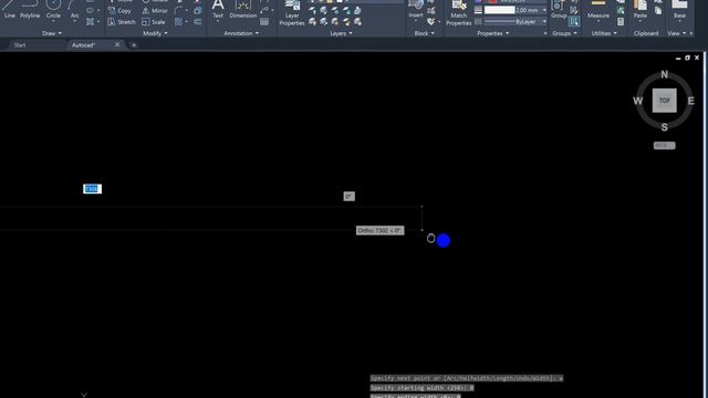 រៀន Autocad Commend Offset (O) Episode16 смотреть онлайн