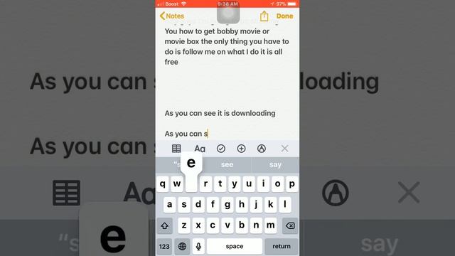 How to watch moves for free on iphone (tutu app, movie box) смотреть онлайн