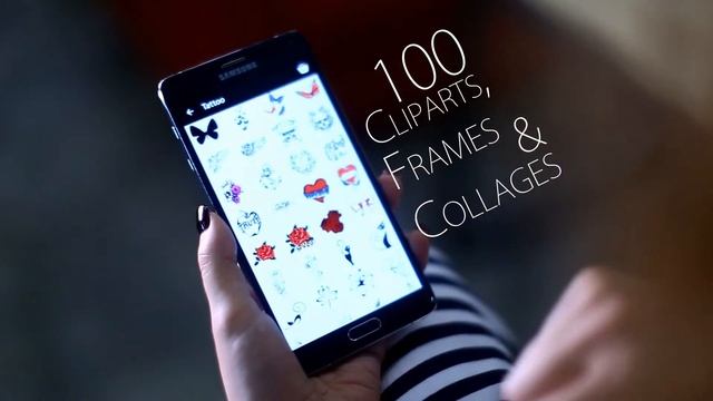 New Vide format from PicsArt hack day смотреть онлайн