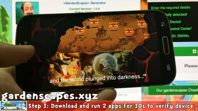 Gardenscapes New Acres hack How to Get Unlimited Coins in Gardenscapes смотреть онлайн