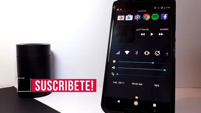 Control Center de iPhone para Android! SIN ROOT смотреть онлайн