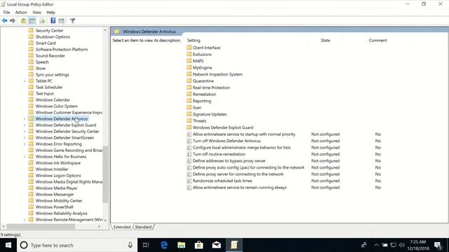 windows defender Permanently DISABLE in eindows 10,7,8,8 1, 32 and 64 bit x264 смотреть онлайн