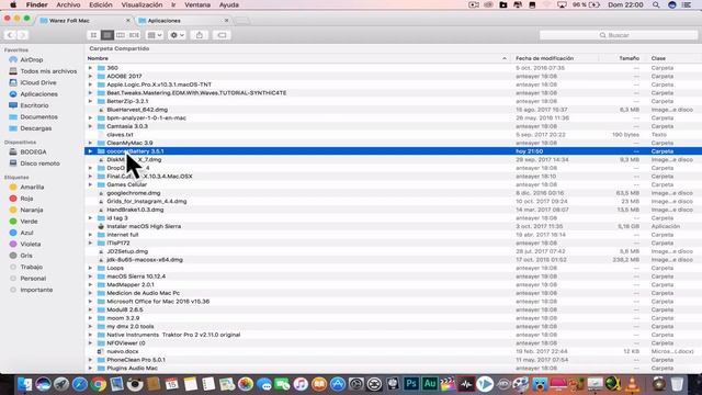 MEJORES UTILIDADES - PARA MACOS,YOSEMITE, EL CAPITAN SIERRA, HIGH SIERRA смотреть онлайн