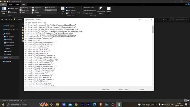 BLUESTACKS BLACK SCREEN SOLVED 2022 hindi!!! смотреть онлайн