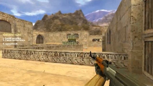 Counter Strike 1.5 смотреть онлайн