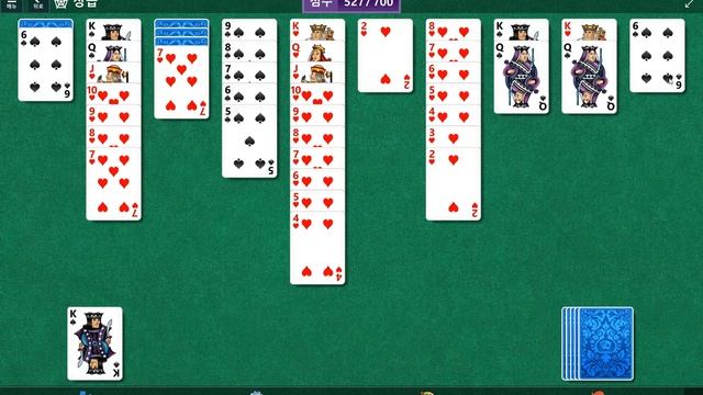 Windows 10 MicroSoft Solitaire Collection Daily Challenge Solve 2021 jan 24 Spider смотреть онлайн