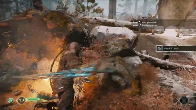 RX 560 2GB GOD OF WAR GAMEPLAY - Amazing Slingshot Battles смотреть онлайн
