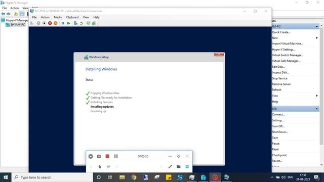 How to install server 2019 GUI version смотреть онлайн
