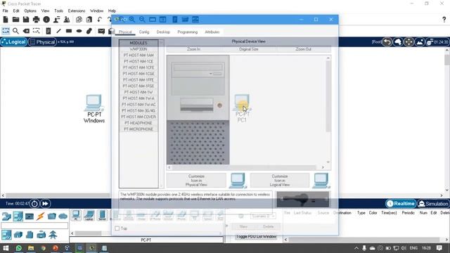 P2P (Peer To Peer) Cisco Packet Tracer смотреть онлайн