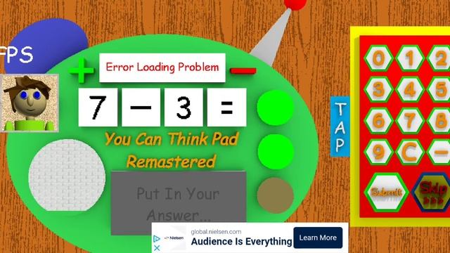 Baldis Fun new School remastered TIMED MODE смотреть онлайн