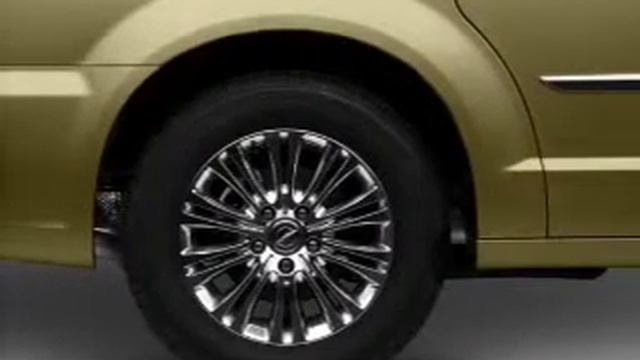 2012 Chrysler Town & Country - Indianapolis IN смотреть онлайн