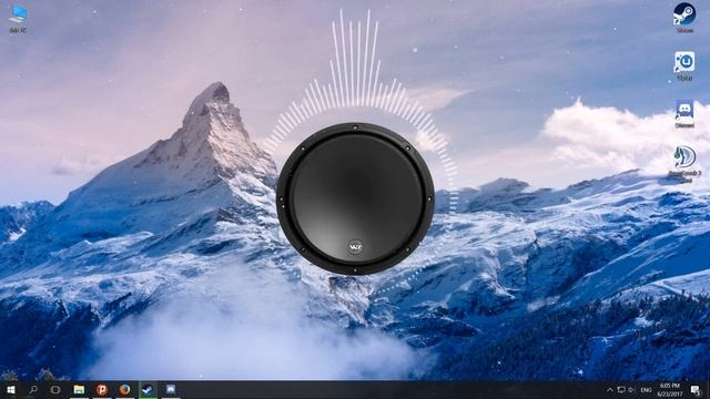 Wallpaper engine Audio visualizer showcase #2 Updated смотреть онлайн