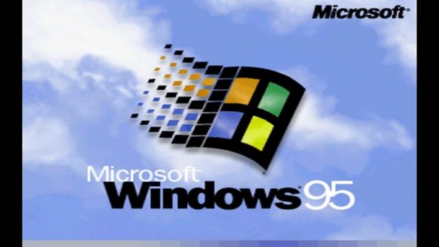 DJ Error - Windows 95 Random Remix 5 смотреть онлайн