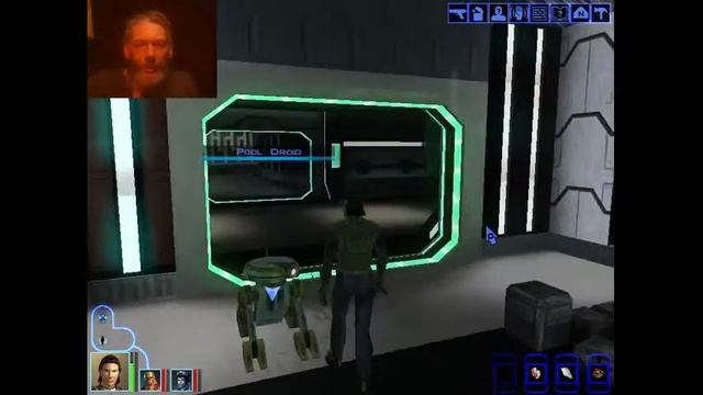 Star Wars KOTOR Live 5 смотреть онлайн